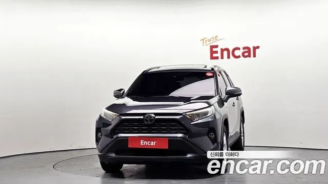 Toyota RAV4 5th Generation id 2956432 из Кореи 13