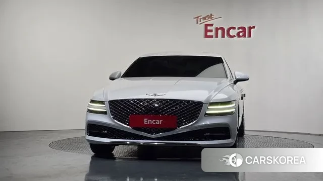 Genesis G80 (RG3) id 3335262 из Кореи 13