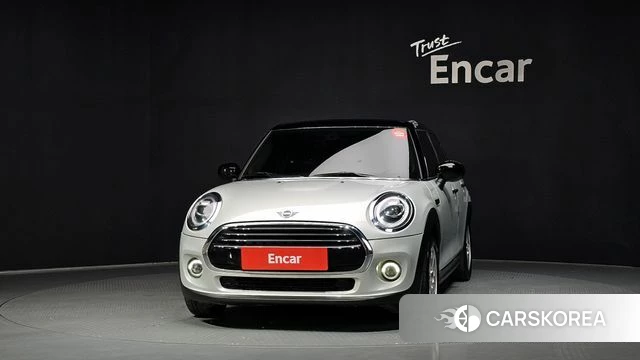 Mini Cooper id 4377440 из Кореи 23