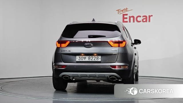 Kia Sportage 4th Generation id 3894314 из Кореи 13