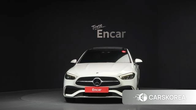 Mercedes-Benz C-Class W206 id 3793045 из Кореи 13