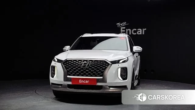 Hyundai Palisade id 3615591 из Кореи 13