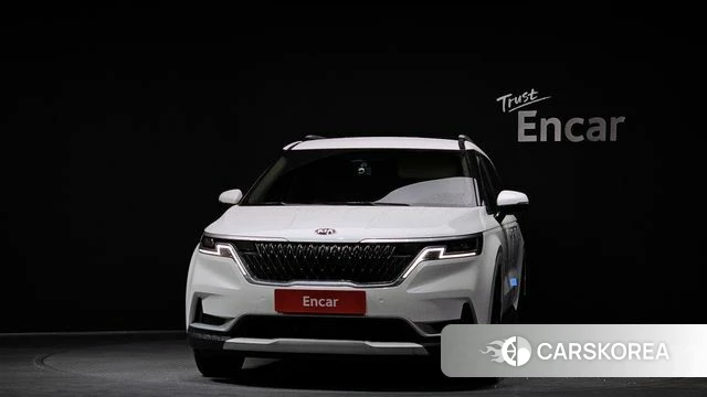 Kia Carnival 4th generation id 3911094 из Кореи 13