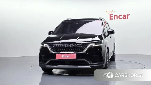 Kia Carnival 4th generation id 4382672 из Кореи 23