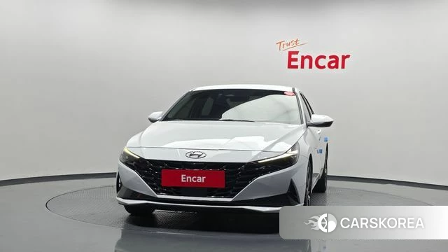 Hyundai Avante (CN7) id 4657682 из Кореи 13