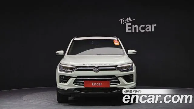 Ssangyong Beautiful Korando id 2754265 из Кореи 13