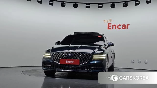 Genesis G80 (RG3) id 4855228 из Кореи 13