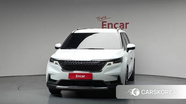 Kia Carnival 4th generation id 4230891 из Кореи 23