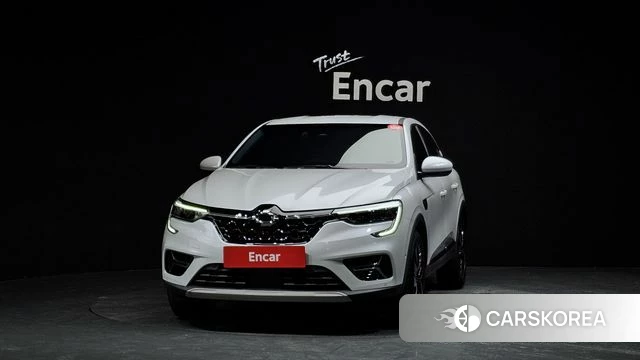 Renault Korea (Samsung) XM3 id 4355033 из Кореи 23