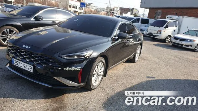 Kia K8 id 2427901 из Кореи 13