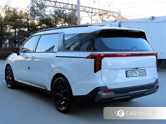 Kia The New Carnival 4th Generation id 3543540 из Кореи 13