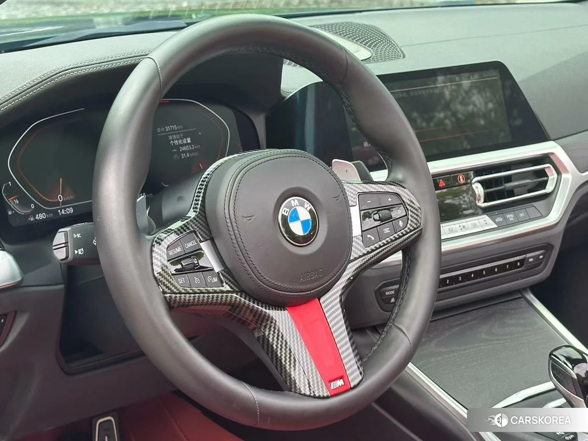 BMW 4 series id 4426456 из Китая 7