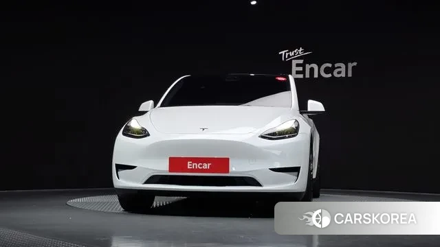 Tesla Model Y id 3512351 из Кореи 13