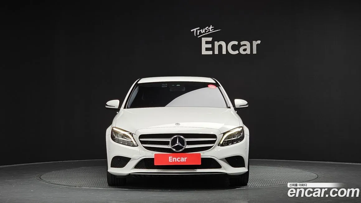 Mercedes-Benz C-Class W205 id 2072480 из Кореи 13