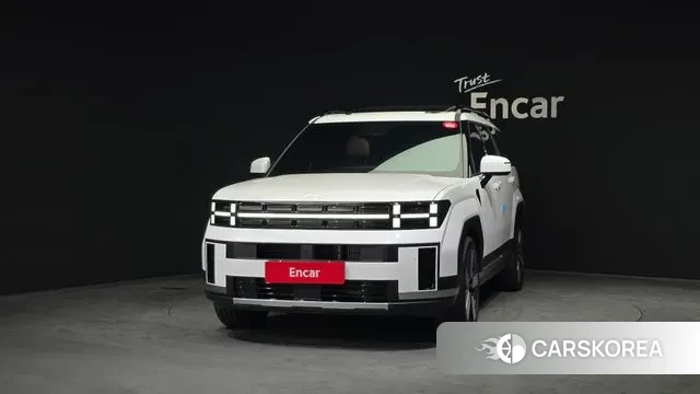 Hyundai Santa Fe (MX5) id 3026623 из Кореи 13