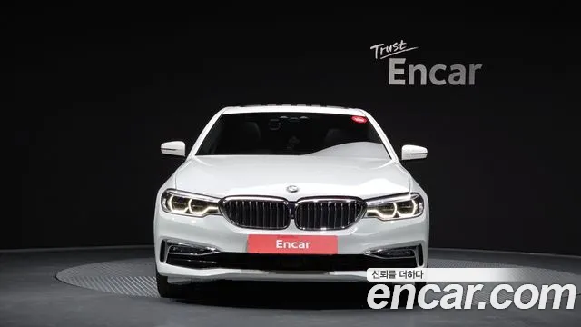 BMW 5 Series (G30) id 2684242 из Кореи 13