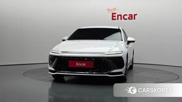 Hyundai Sonata D Edge Hybrid (DN8) id 3863780 из Кореи 13