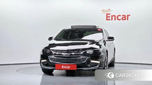 Chevrolet (GM Daewoo) All New Malibu id 4525819 из Кореи 13