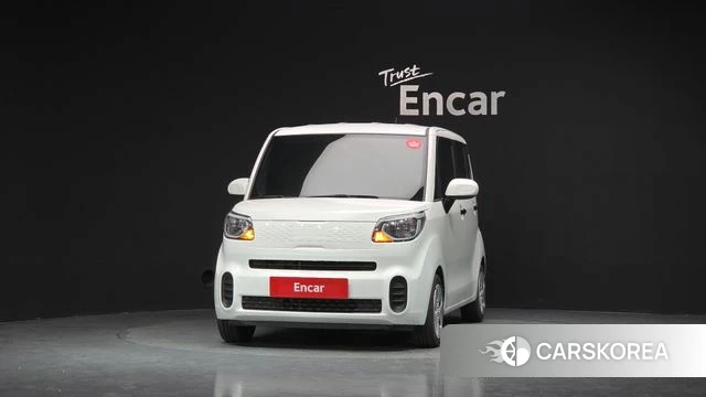 Kia The New Ray id 4592927 из Кореи 21