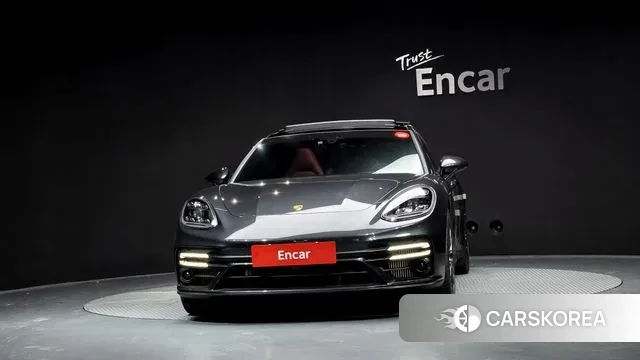 Porsche Panamera (971) id 3555346 из Кореи 13