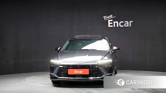 Hyundai Sonata D Edge Hybrid (DN8) id 3914194 из Кореи 13