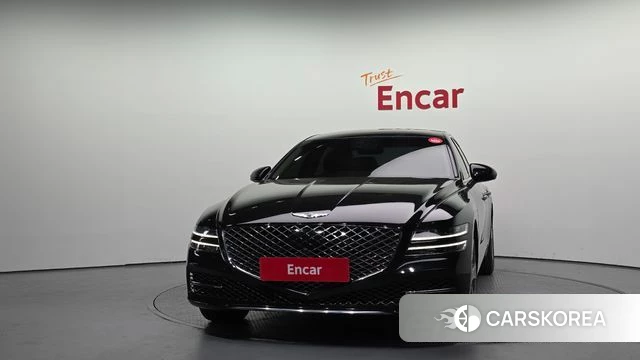 Genesis G80 (RG3) id 4202869 из Кореи 23