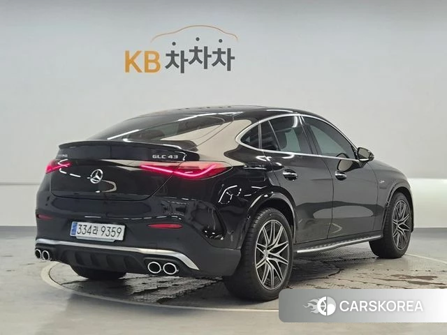 Mercedes-Benz GLC-Class X254 id 4834415 из Кореи 12