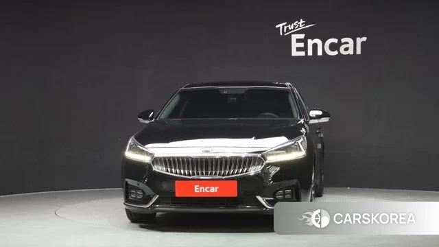 Kia Come New K7 id 3748443 из Кореи 13