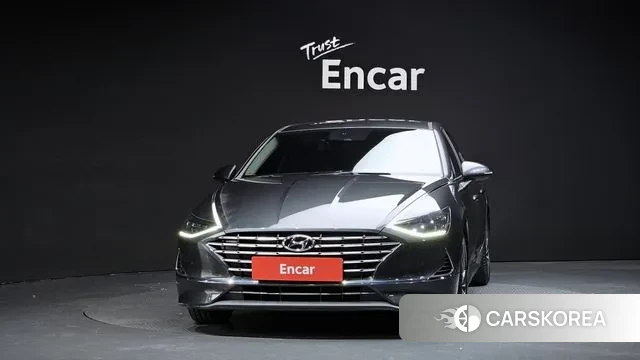 Hyundai Sonata Hybrid (DN8) id 3384349 из Кореи 13