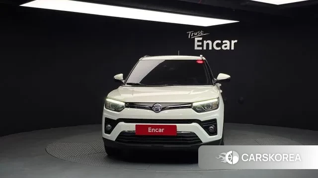 Ssangyong Berry New Tivoli id 3453811 из Кореи 13