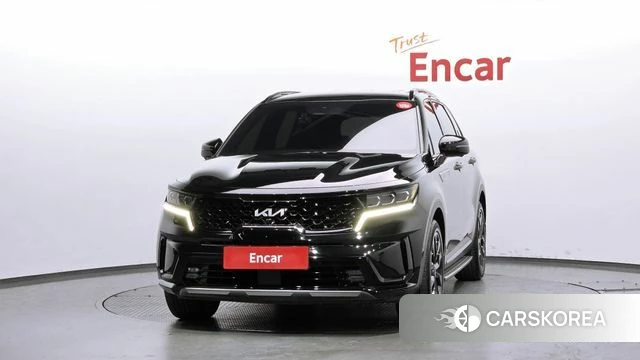 Kia Sorento 4th Generation id 4429116 из Кореи 13