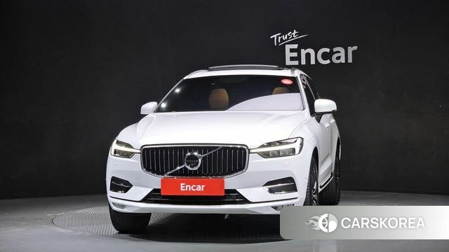 Volvo XC60 second Generation id 4187364 из Кореи 23