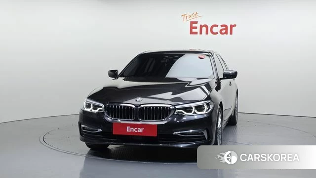 BMW 5 Series (G30) id 4459242 из Кореи 13