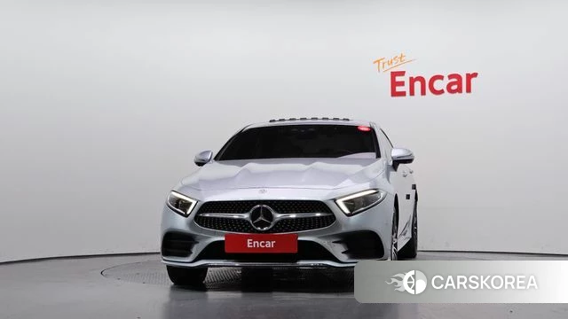 Mercedes-Benz CLS-Class C257 id 4769423 из Кореи 23