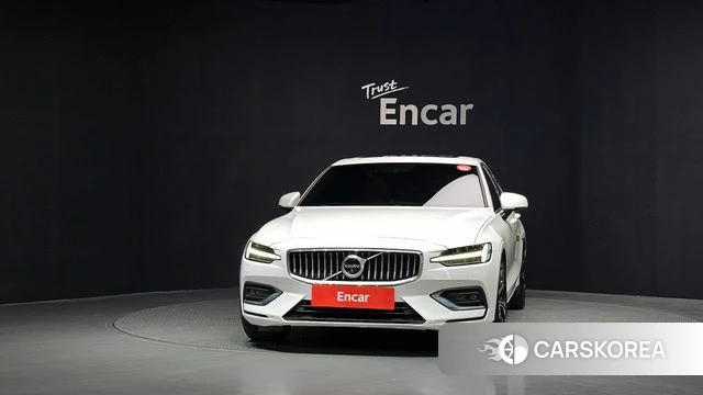 Volvo S60 3rd generation id 4317242 из Кореи 23
