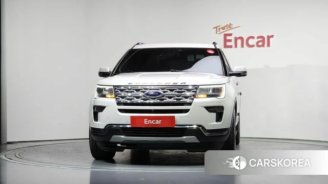 Ford Explorer id 4410921 из Кореи 13