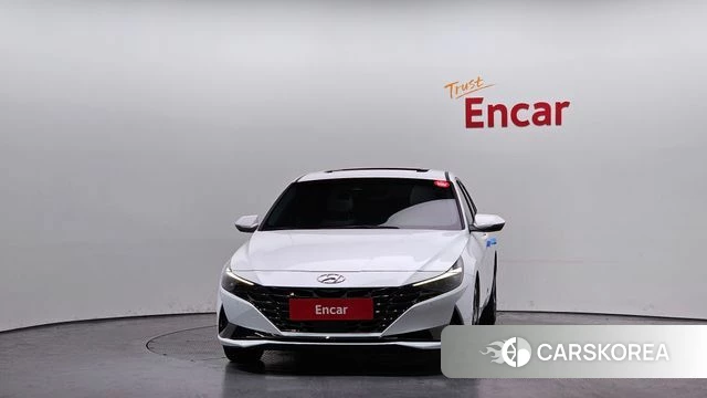 Hyundai Avante (CN7) id 4018862 из Кореи 13