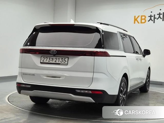 Kia Carnival 4th generation id 4604361 из Кореи 11