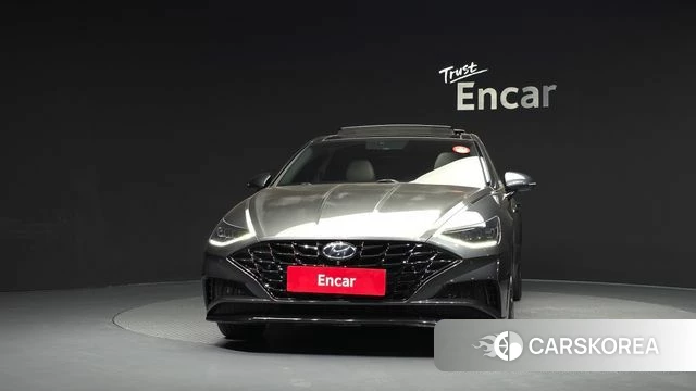 Hyundai Sonata (DN8) id 4684120 из Кореи 13