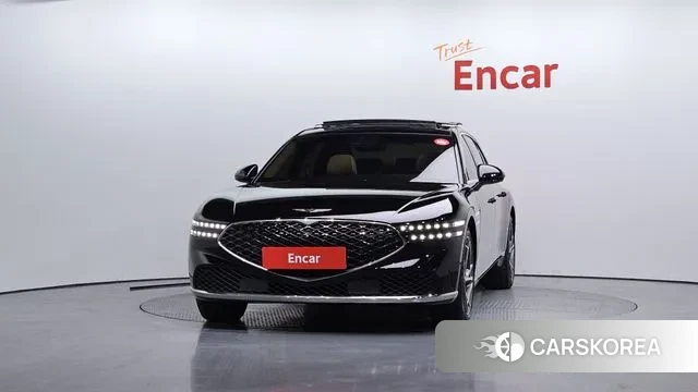 Genesis G90 (RS4) id 3610987 из Кореи 13