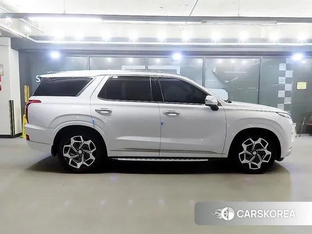 Hyundai Palisade id 3407132 из Кореи 13