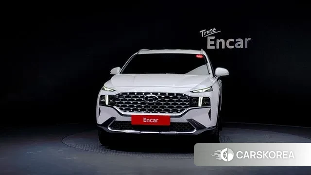 Hyundai The New Santa Fe id 3612006 из Кореи 13