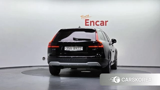 Volvo V90 Cross-Country id 3936041 из Кореи 13