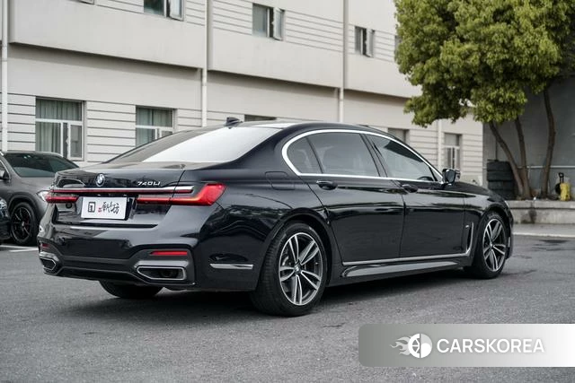 BMW 7 series id 4259151 из Китая 9