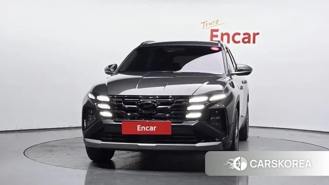 Hyundai The New Tucson Hybrid (NX4) id 3775877 из Кореи 13