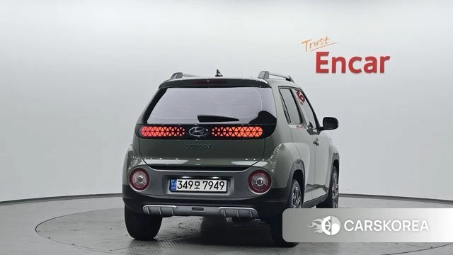 Hyundai Casper id 3910388 из Кореи 13