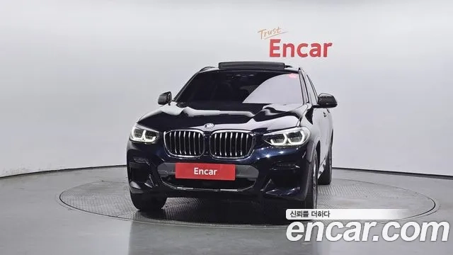 BMW X4 (G02) id 2911161 из Кореи 13