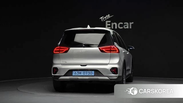 Kia Niro Plus id 4835494 из Кореи 23