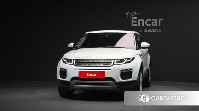 Land Rover Range Rover Evoque id 3617317 из Кореи 13