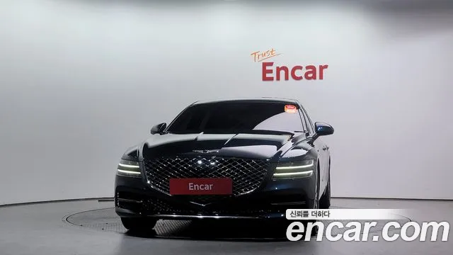 Genesis G80 (RG3) id 2848993 из Кореи 13